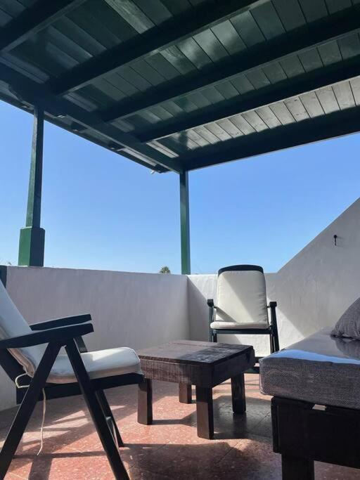 Lanzarote Sea, Acogedora Vivienda Apartamento Puerto del Carmen  Exterior foto
