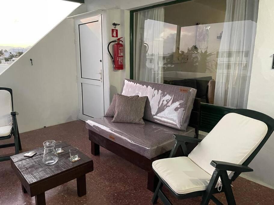 Lanzarote Sea, Acogedora Vivienda Apartamento Puerto del Carmen  Exterior foto